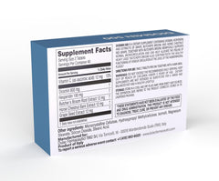Overview of plant-based ingredients in Dulàc Diosmin 500