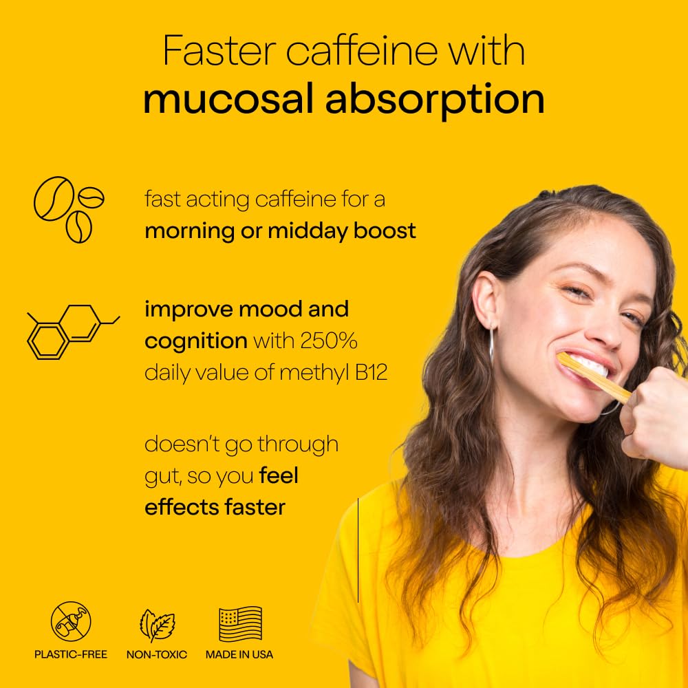 Graphic showing nano-hydroxyapatite (nHa) with caffeine and B12