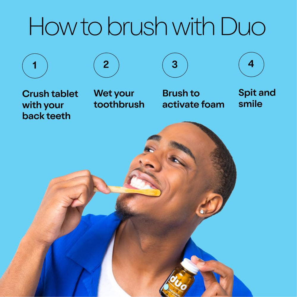 Dentist-created formula for remineralization and enamel strengthening