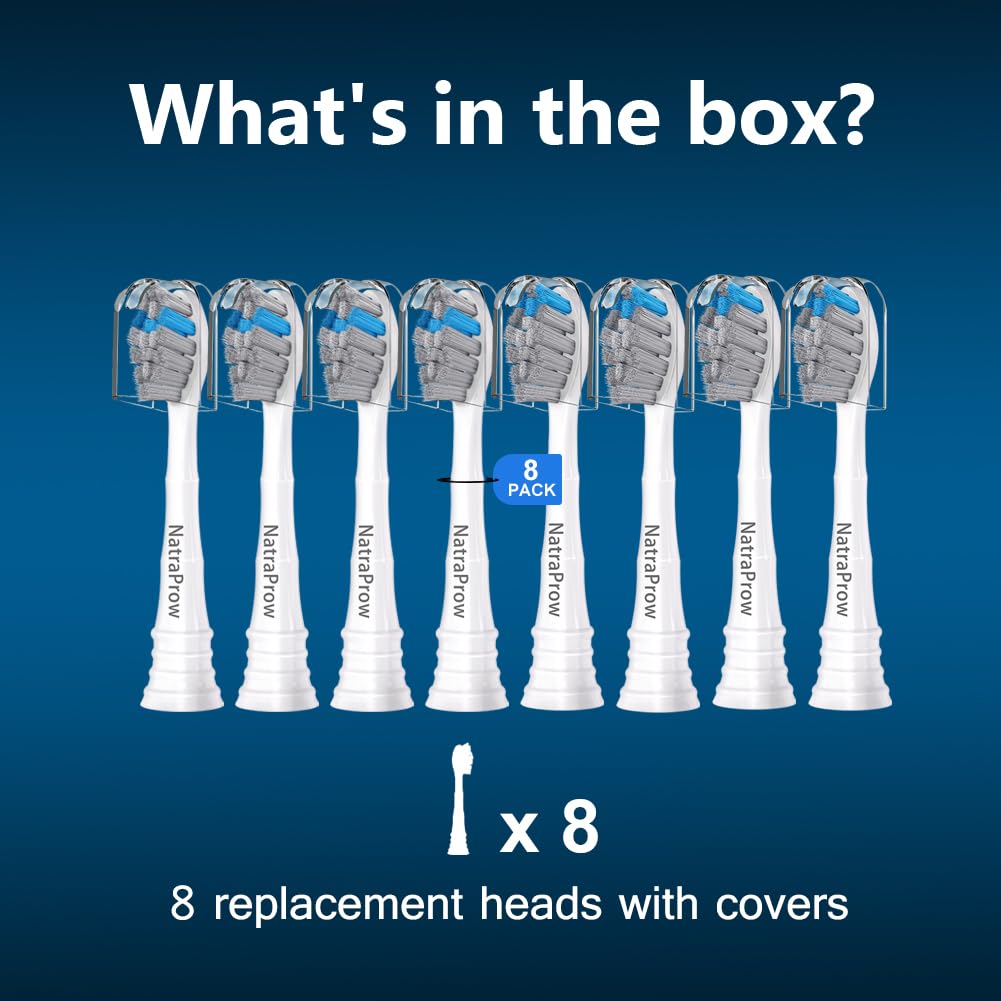 Premium DuPont end-rounded bristles for gentle cleaning
