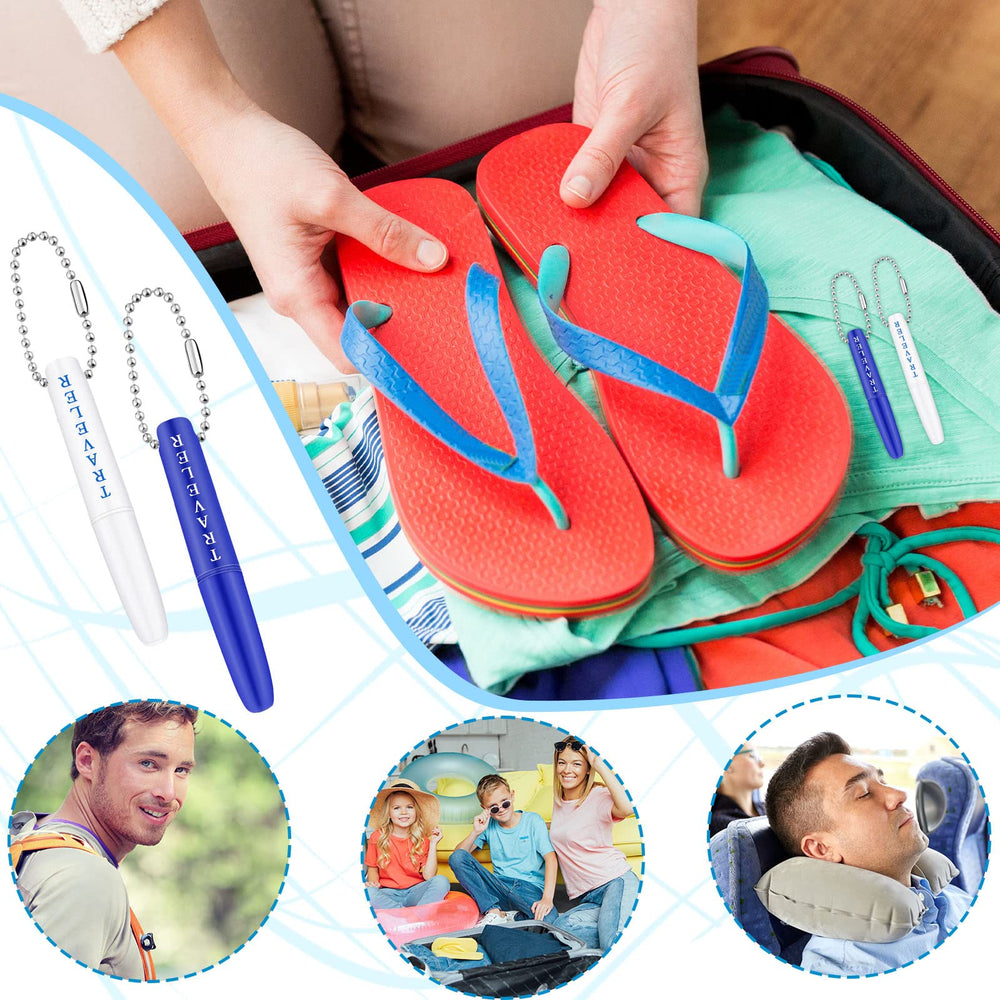 Durable tartar remover toothpicks for teeth cleaning