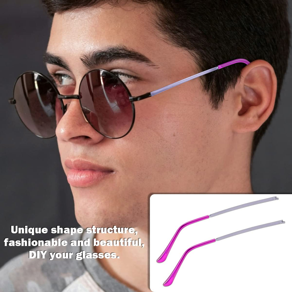 Material composition: metal and plastic