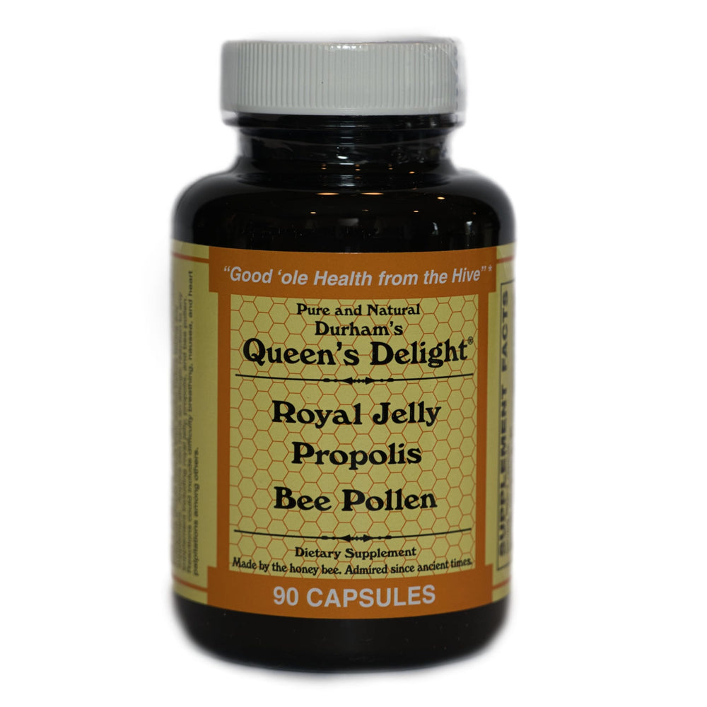 Queen's Delight bottle on a white background