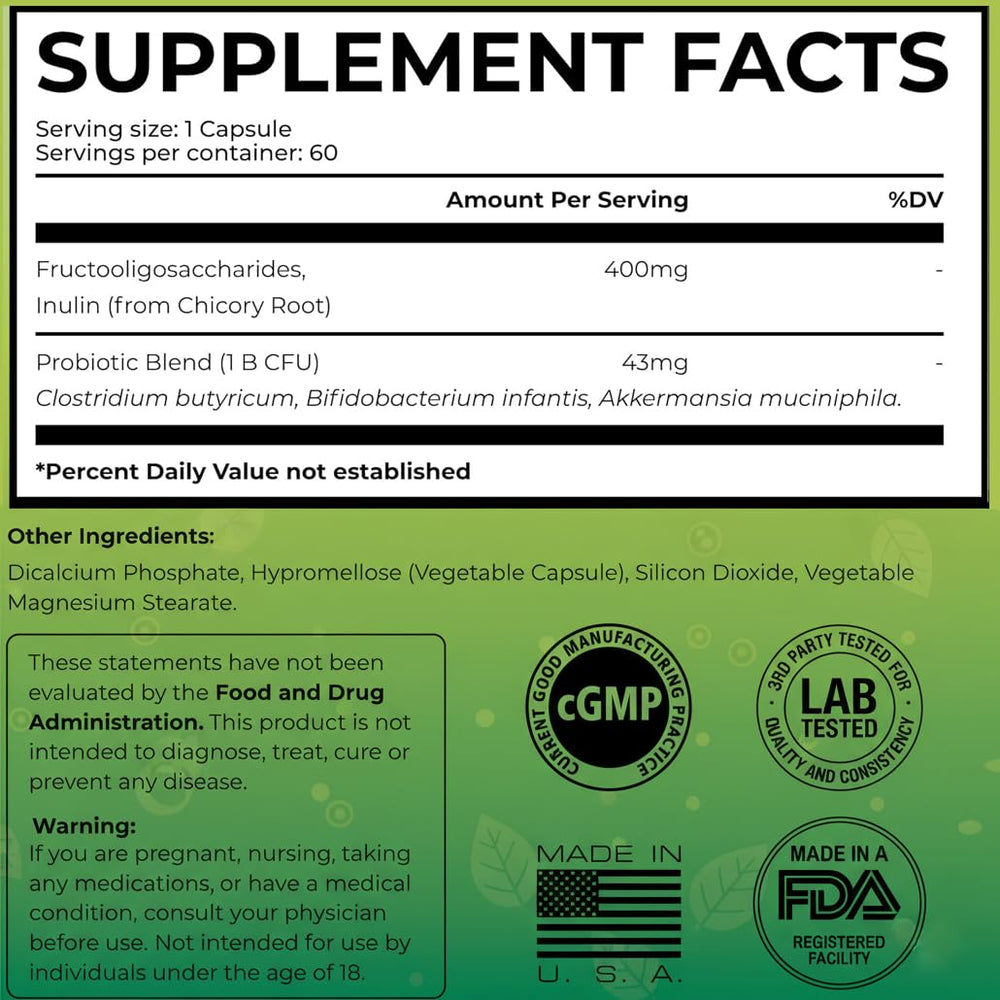 Duvera Akkermansia probiotic GLP-1 capsules with delayed-release protect gut delivery