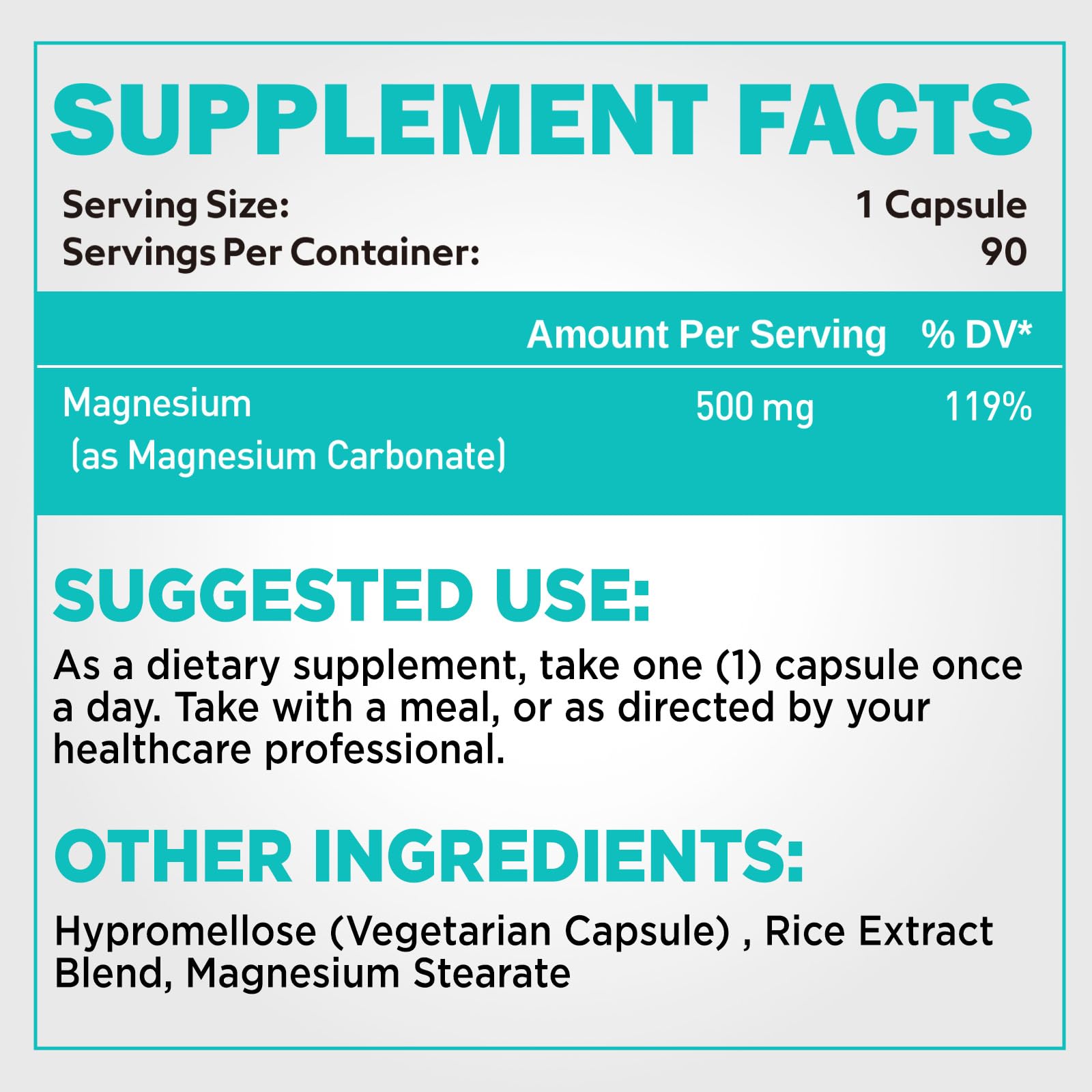 Illustration of nerve and muscle support from magnesium supplement