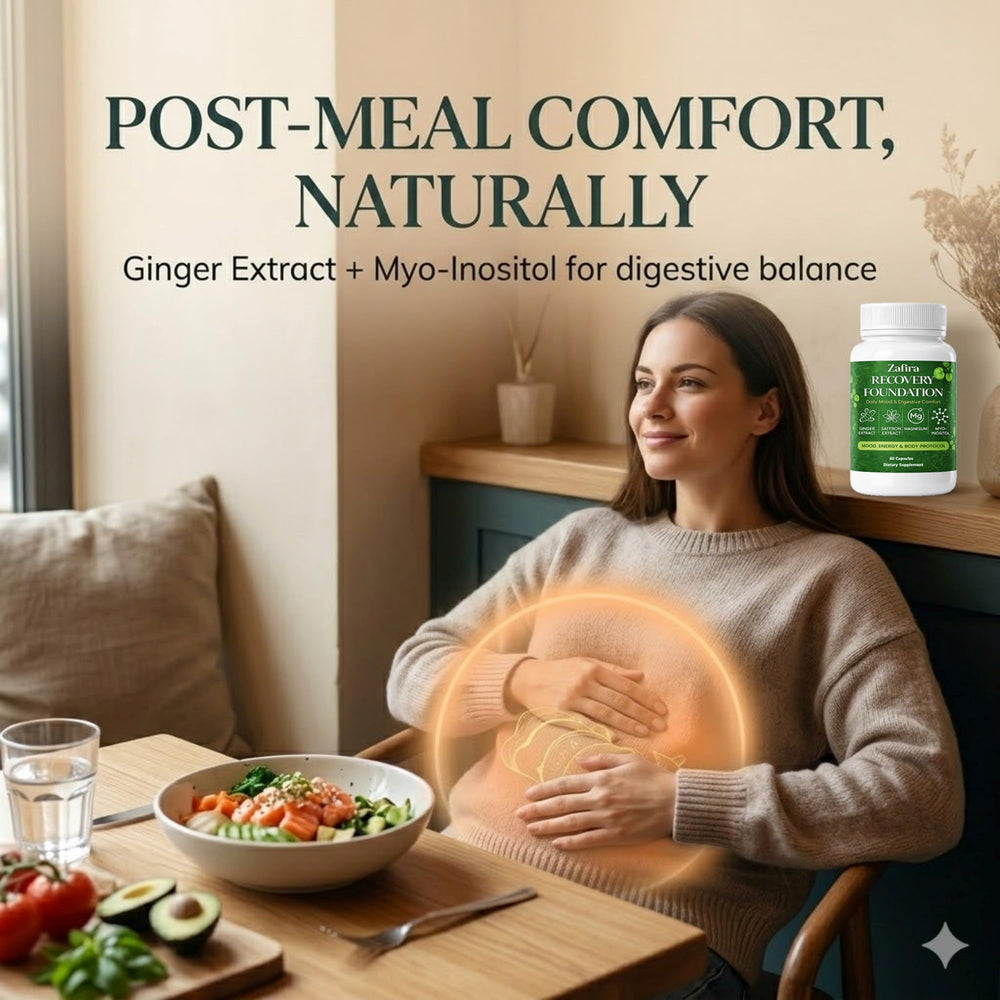 DYDUON hands holding capsule illustrating convenient daily use and portability