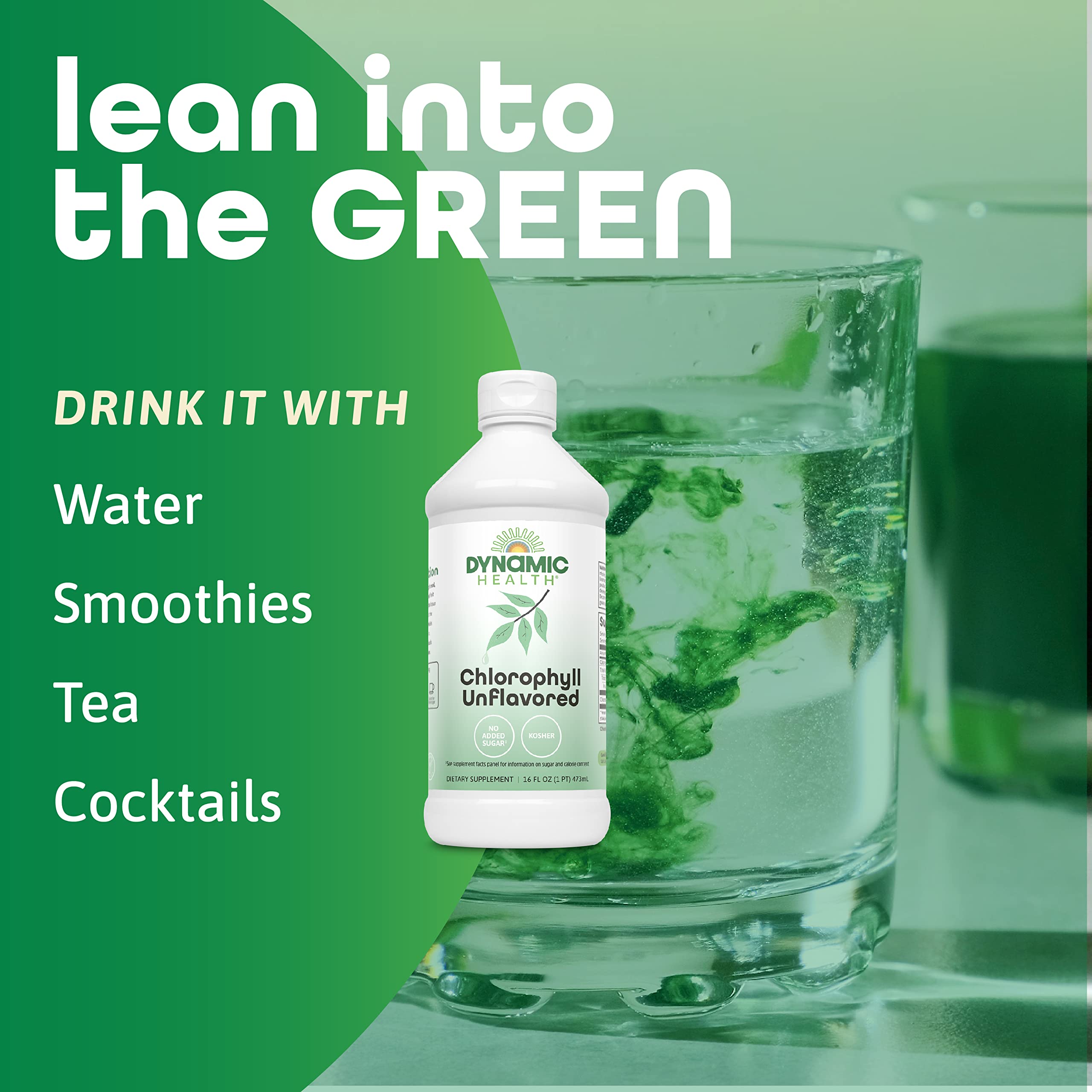 Serving ideas: mix with water or smoothies