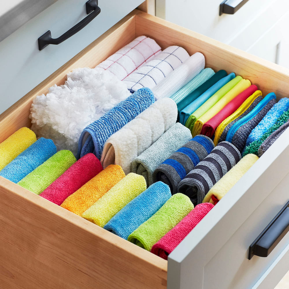 E-Cloth Glasses Cloth packaging and storage