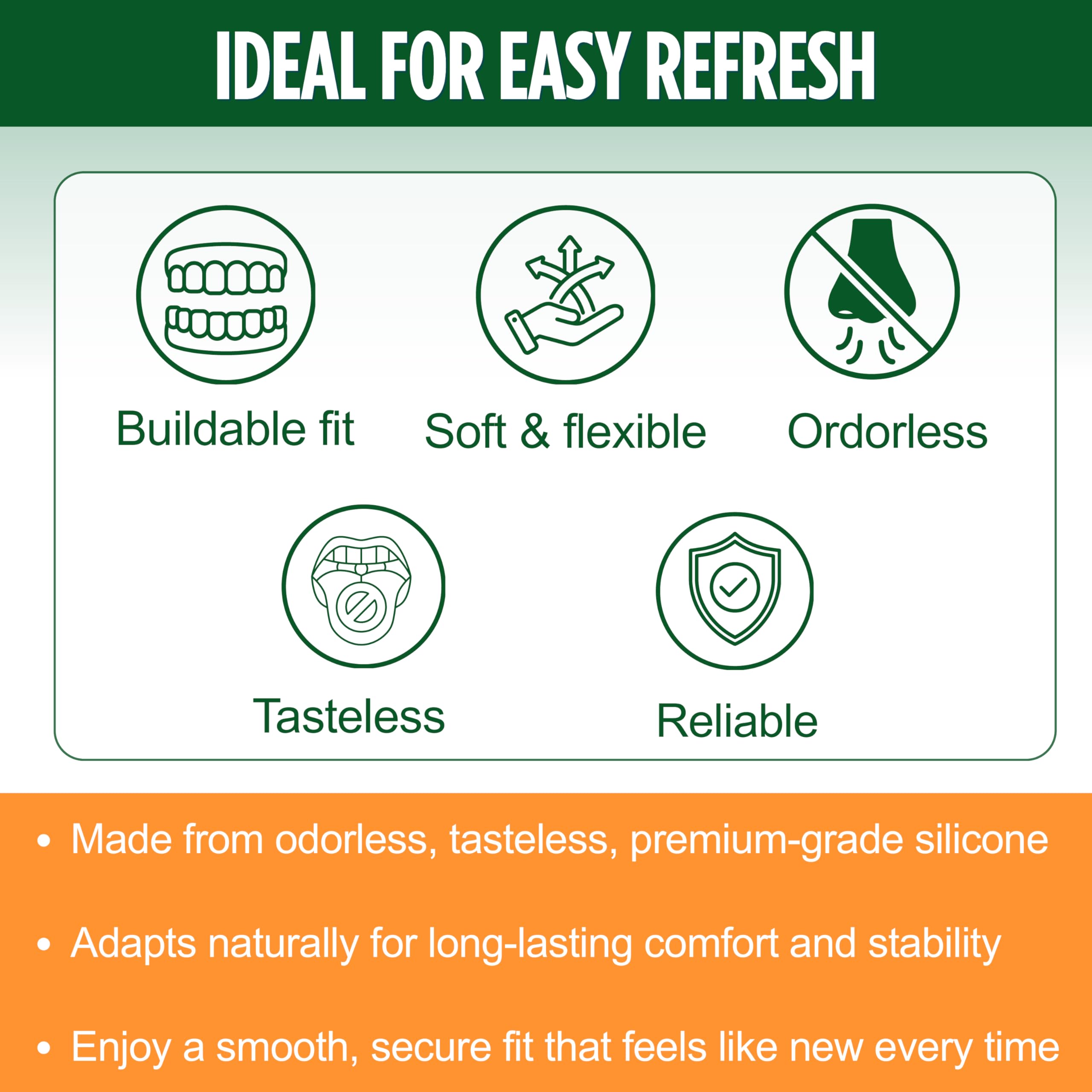 5ml primer for denture relining
