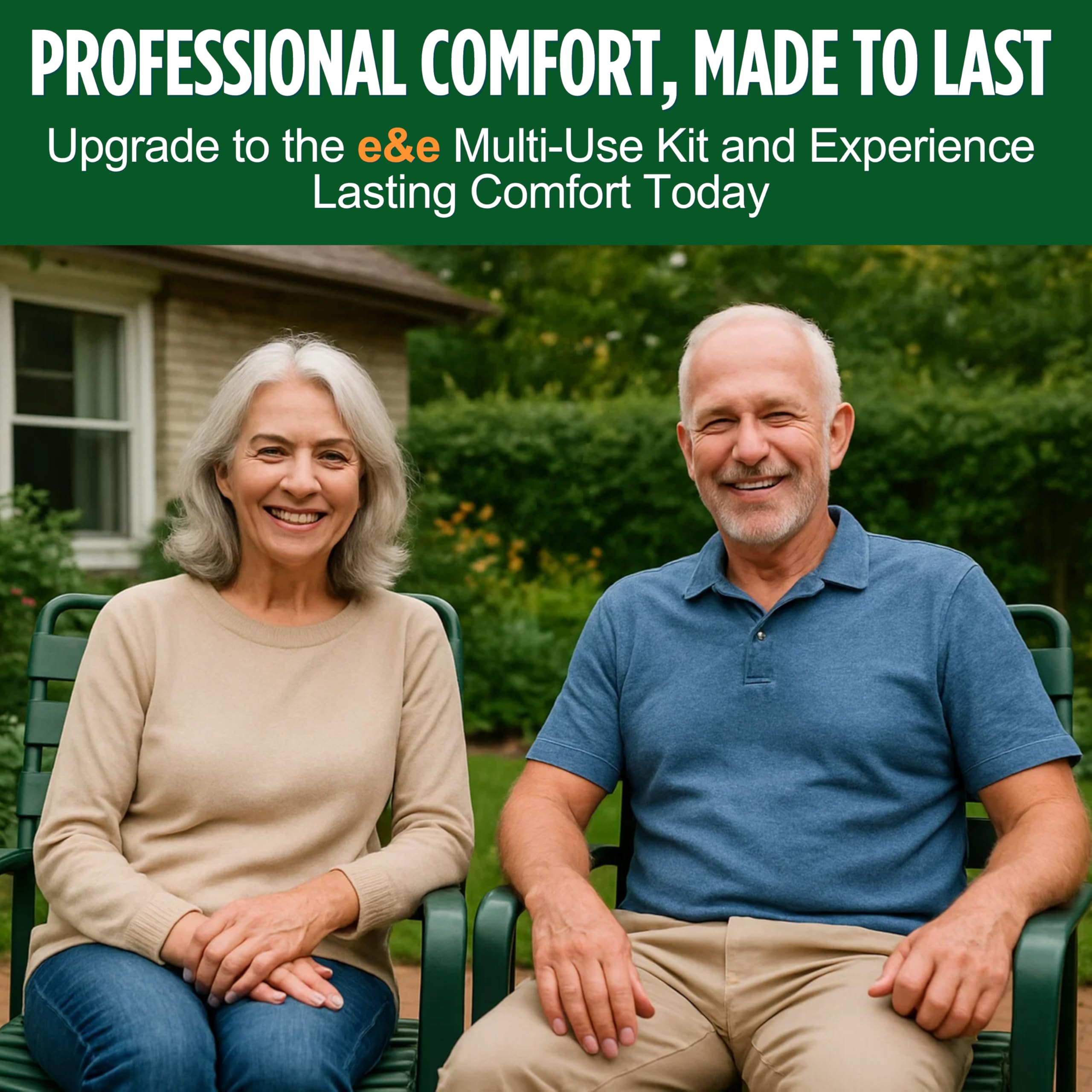 Smile with secure, cushioned fit after relining