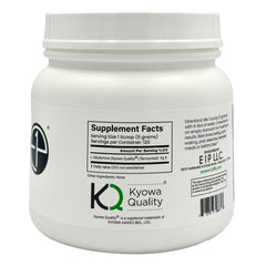 E1P L-Glutamine 600g third-party lab tested