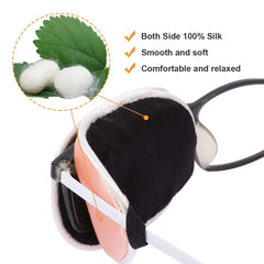 Eye patch designed to fit over eyeglasses without adhesive for amblyopia therapy