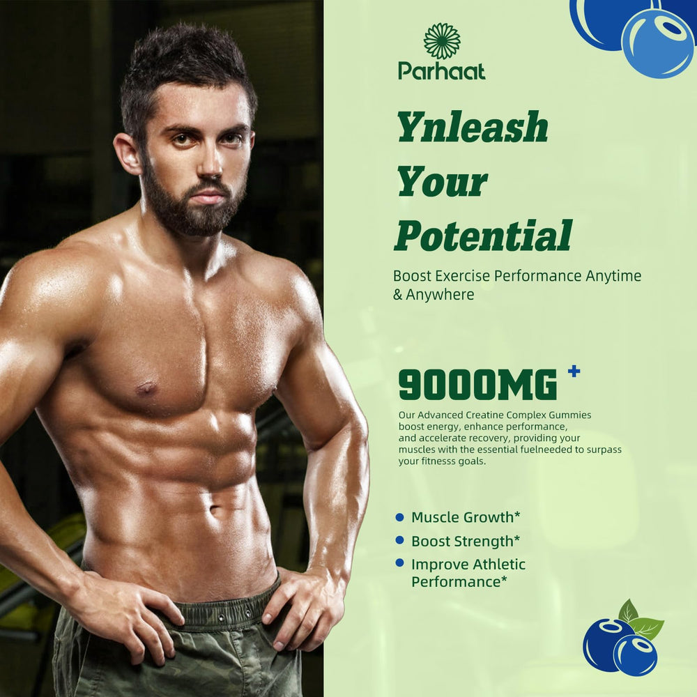 Serving size showing 9000 mg of EAAs