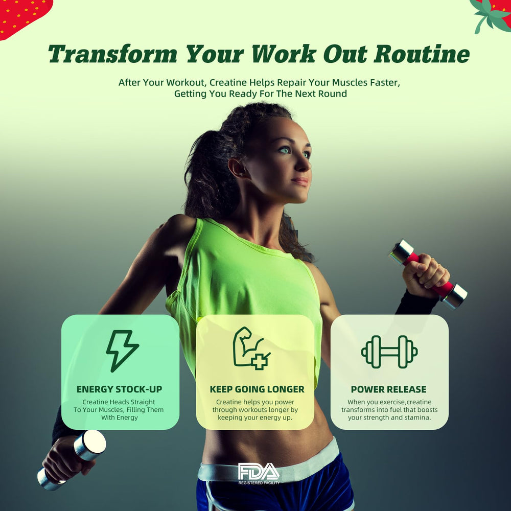 Close-up of EAA Gummies texture