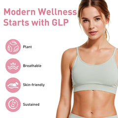 Natural botanical ingredients used in Ealavon GLP-1 patches