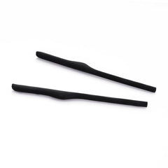 Close-up of Ear Socks Kit for Oakley Keel/OX3122 OX3125 Wingback OX5089 - second angle