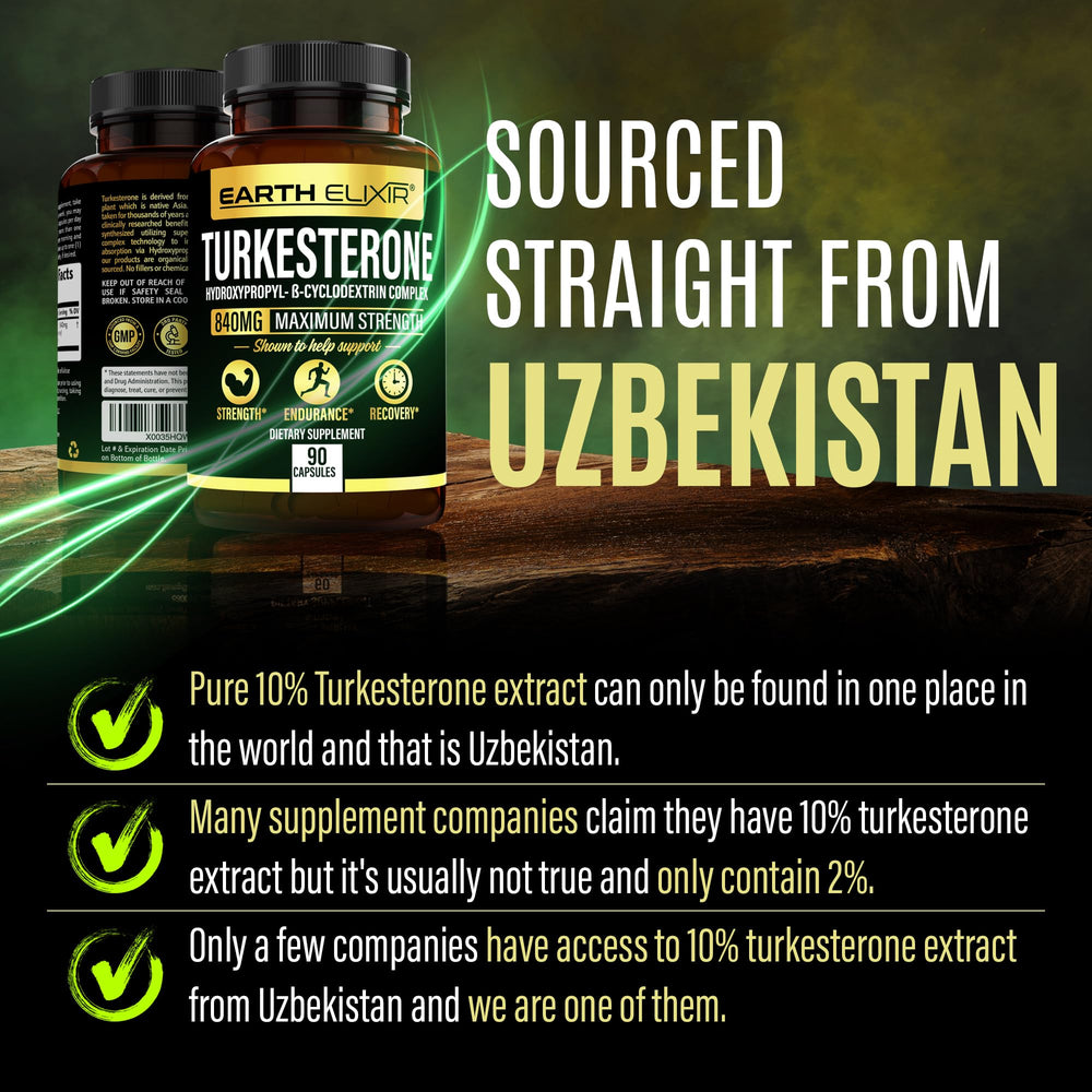 Ajuga Turkestanica extract illustration for Turkesterone