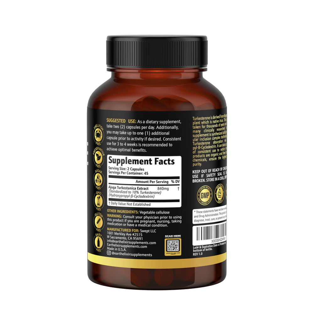 Uzbekistan origin claim and purity certification