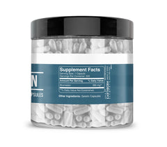 USA-encapsulated Earthborn Elements Bromelain 200 capsules