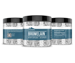 Earthborn Elements Bromelain 200 packaging
