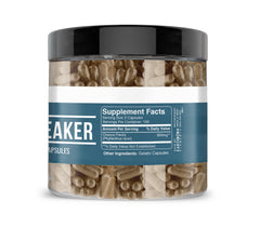 Earthborn Elements Stone Breaker packaging for Chanca Piedra