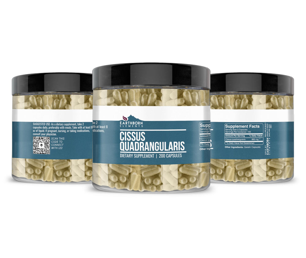 Packaging highlighting no additives or fillers