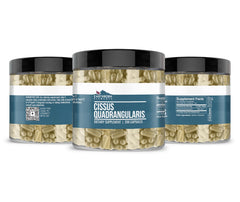 Packaging highlighting no additives or fillers
