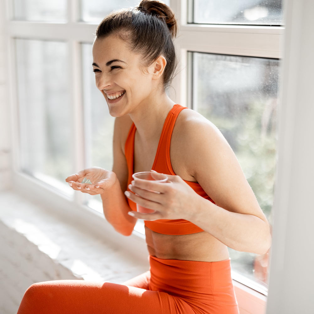 Graphic indicating a 200-day supply