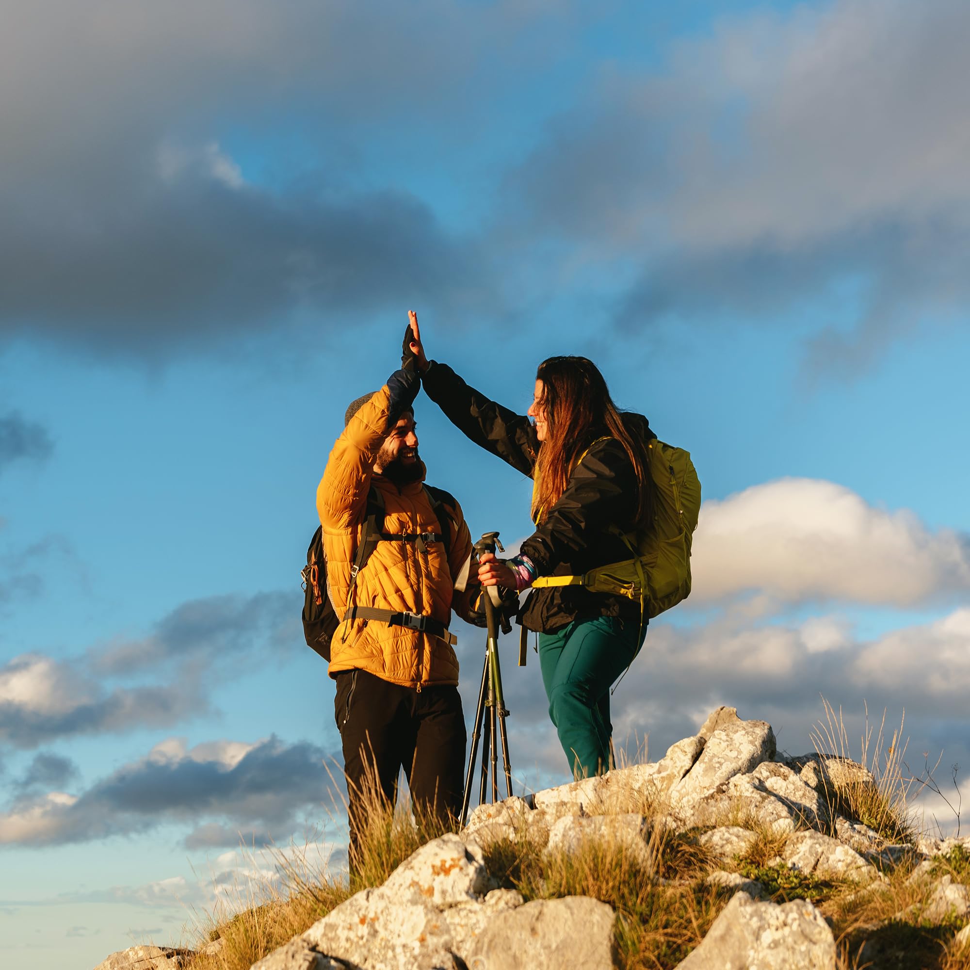 Product packaging showing USA encapsulation