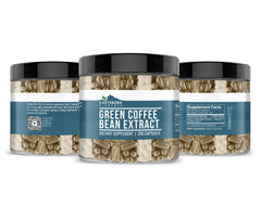 Packaging highlighting a 100 Day Supply