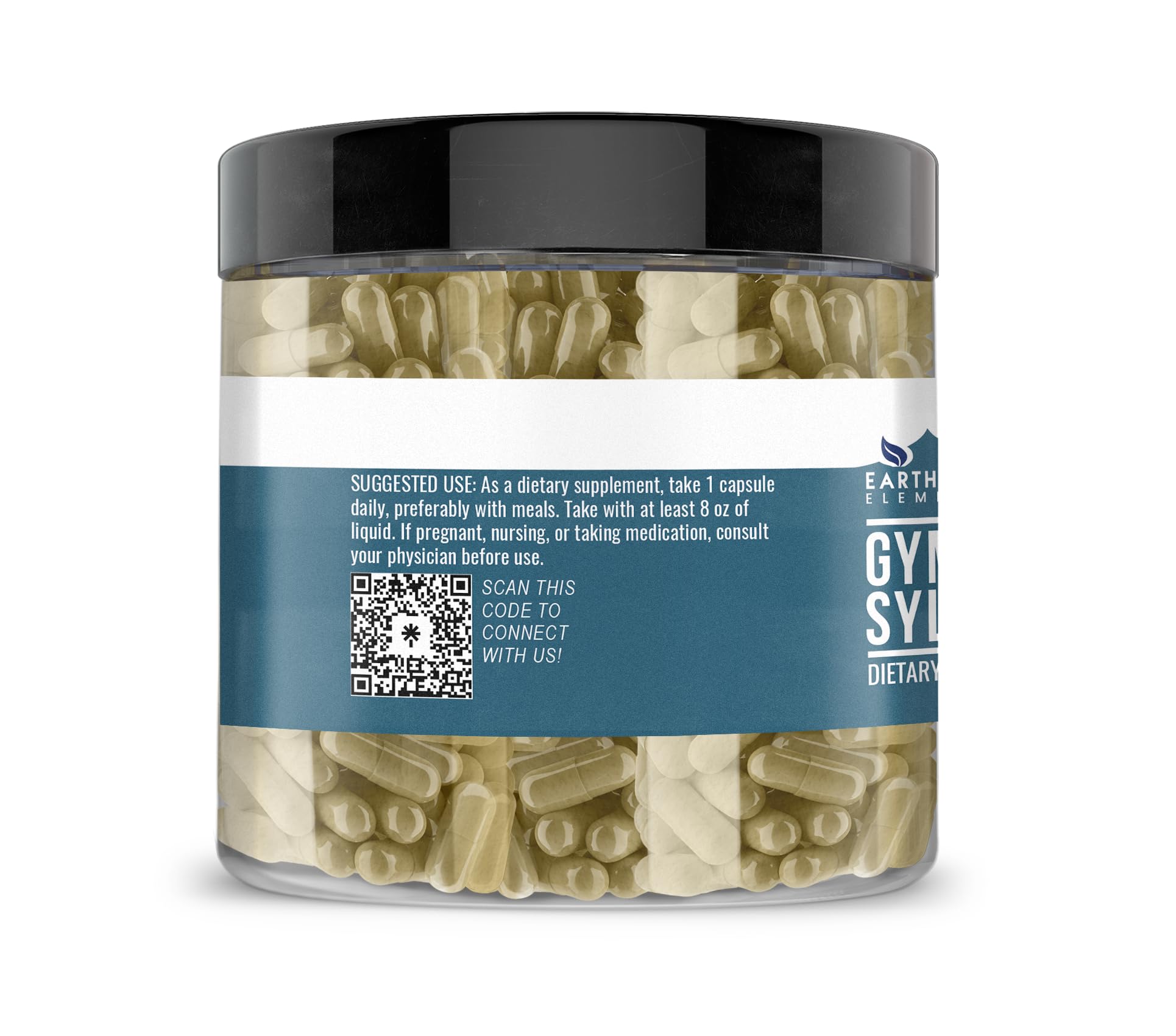 USA-encapsulated label and purity seal