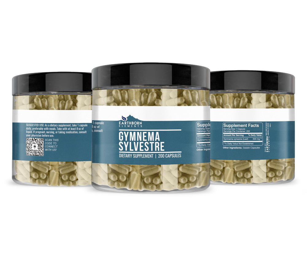 Packaging showing no additives or fillers