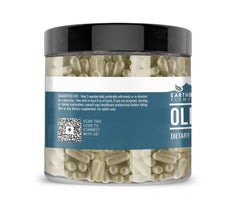 200 capsules in bottle showing Olive Leaf Extract