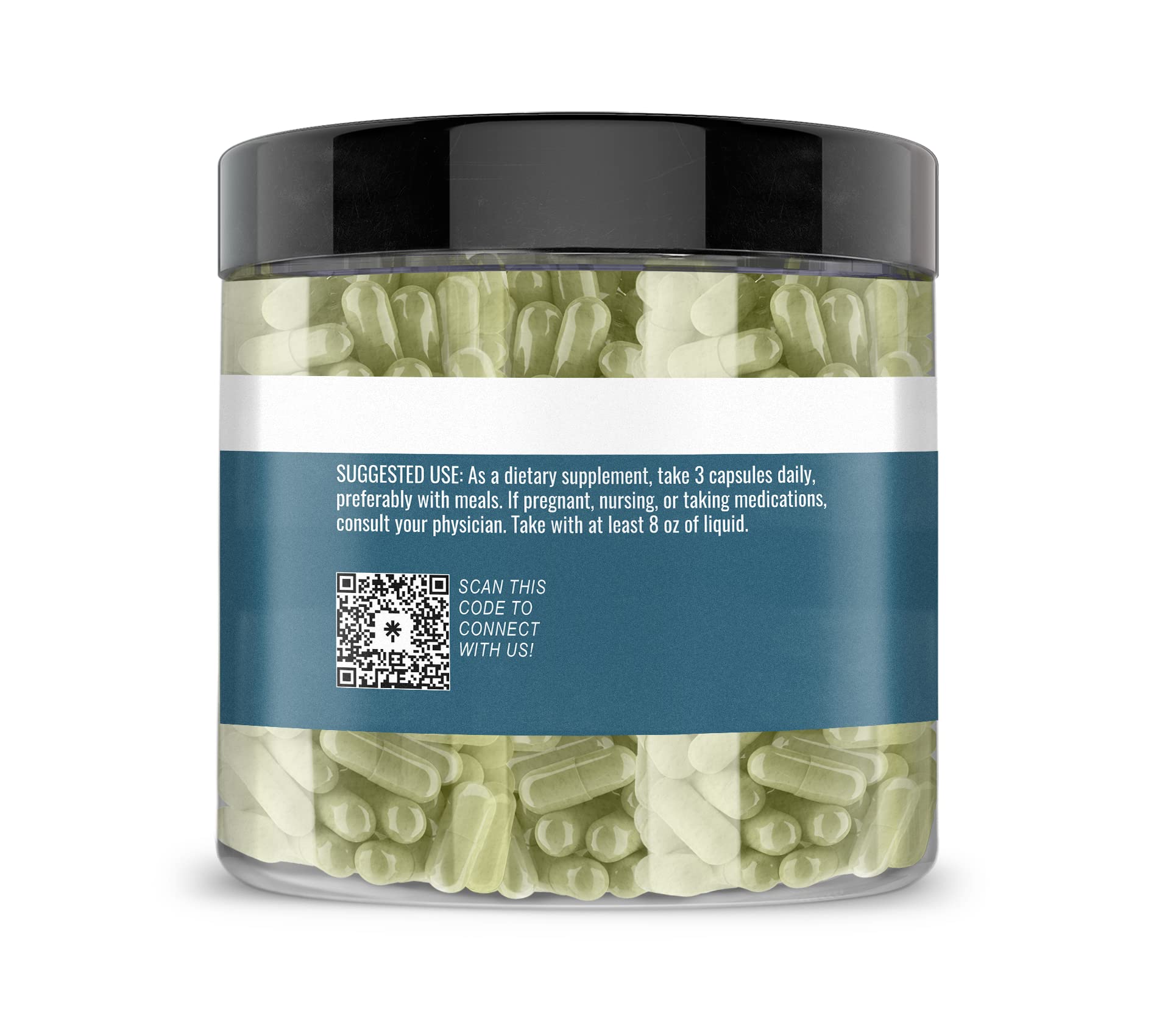 Earthborn Elements Quercetin 200 capsules packshot