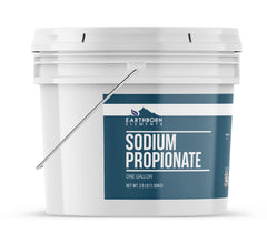 Earthborn Elements Sodium Propionate 1 Gallon label