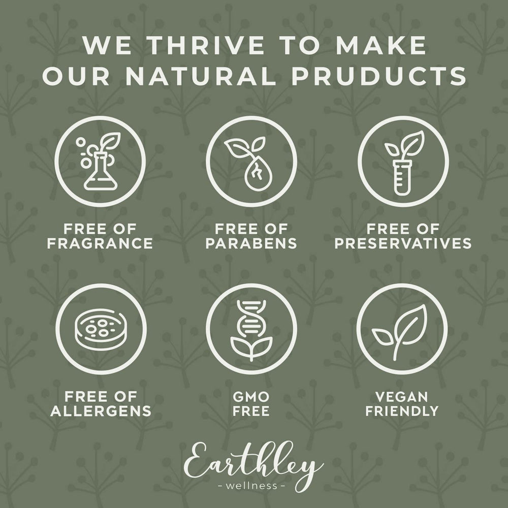 New mom in a calm setting taking a postpartum wellness supplement