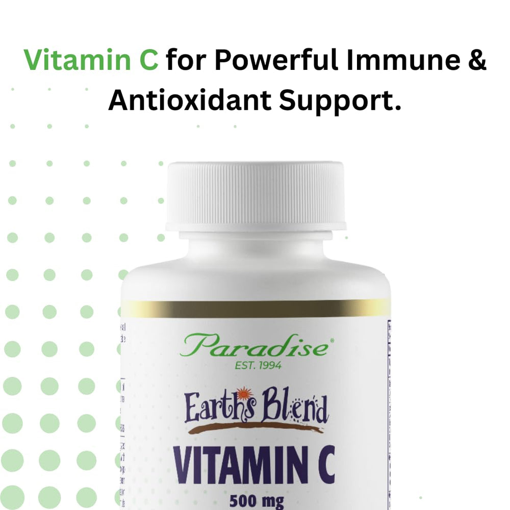 Enhanced absorption and bioavailability of Vitamin C