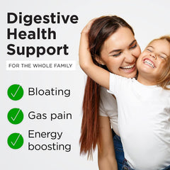 BIO-Tract® probiotic formula label