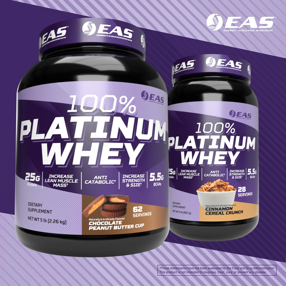 EAS flavor variety pack image showcases multiple taste options for routine use.