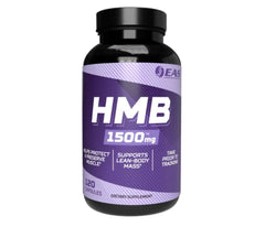 EAS HMB 1500mg bottle front view