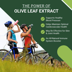 East Park Olive Leaf Extract d-Lenolate capsules