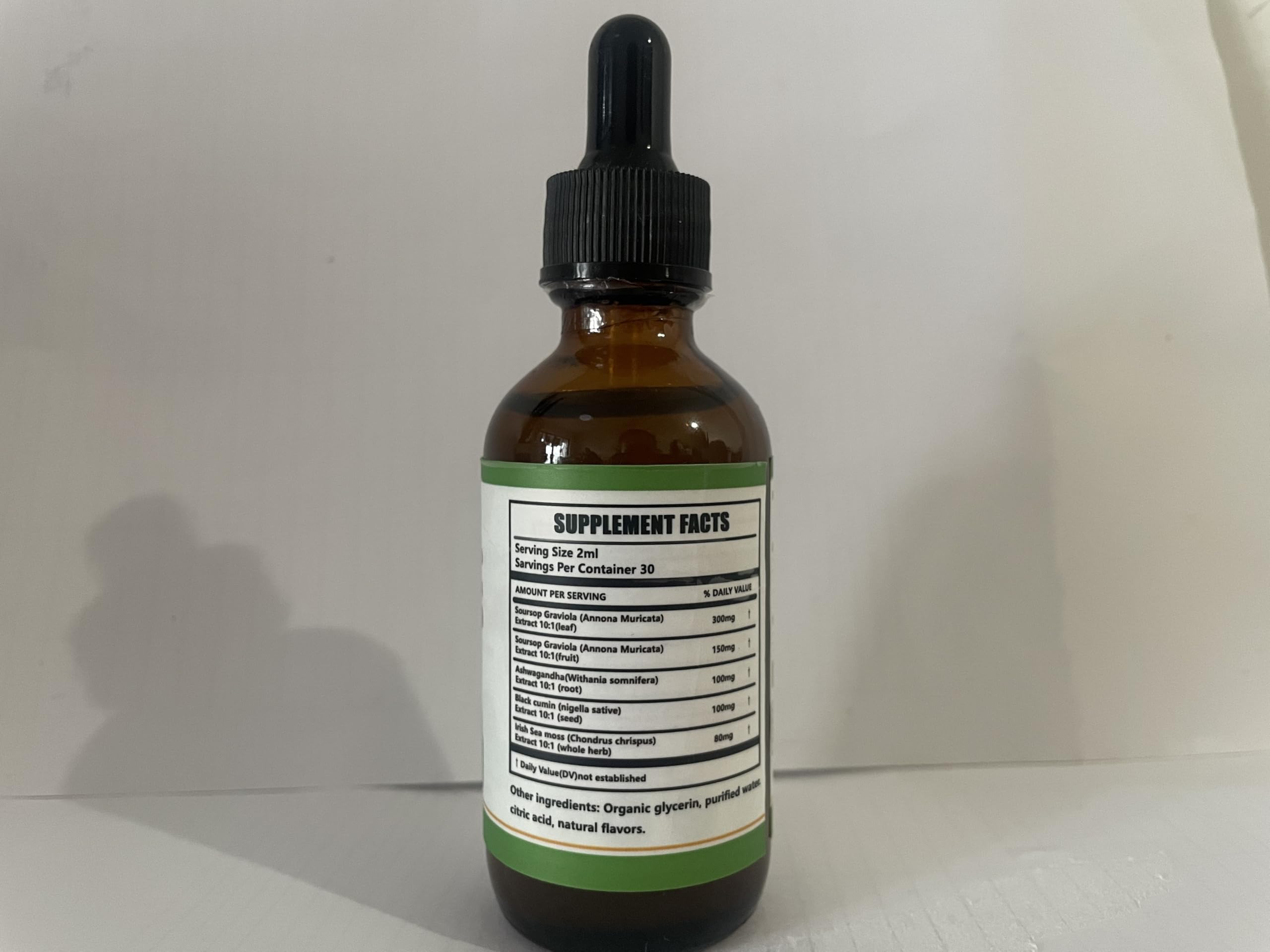 Easy-to-use daily drops for convenience