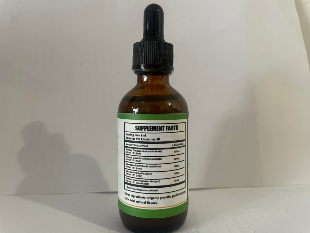 Easy-to-use daily drops for convenience