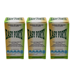 Easy Figure Easy Forte bottle closeup showing authentic Mexican formula for daily wellness.