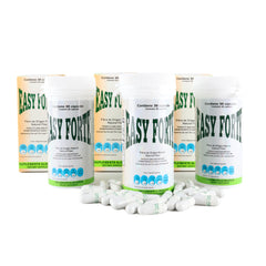 Hero image: Easy Forte 3-pack Natural Fiber Capsules (90 capsules)
