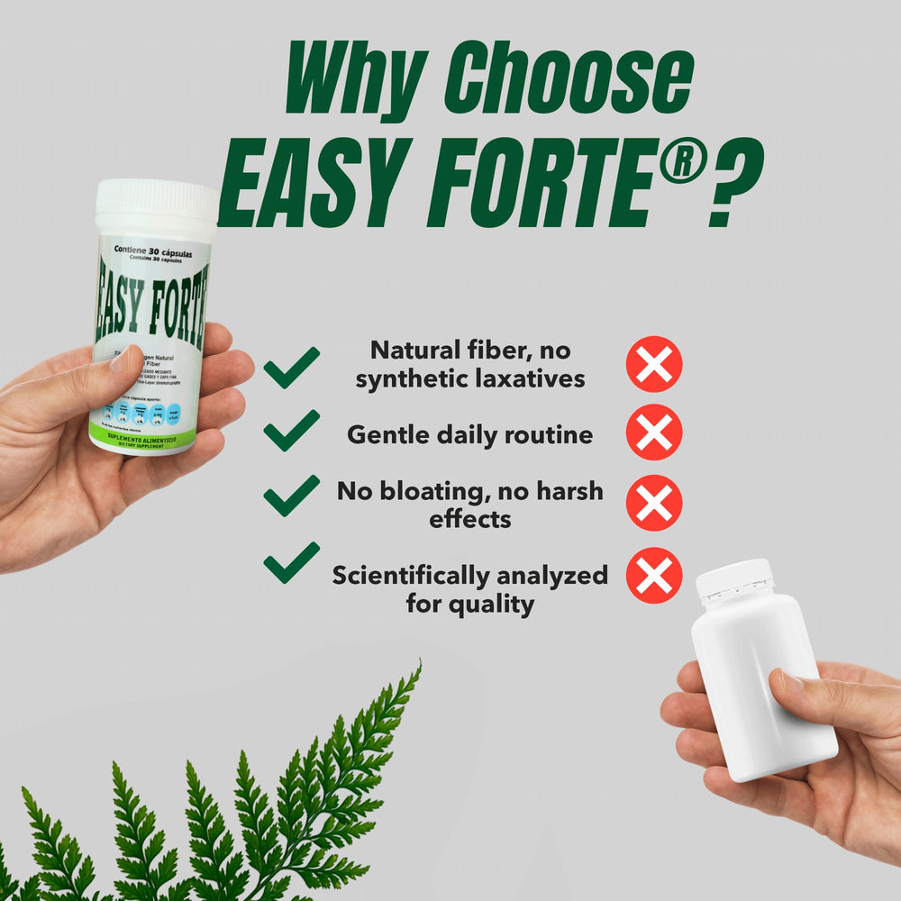 Person taking one capsule at night