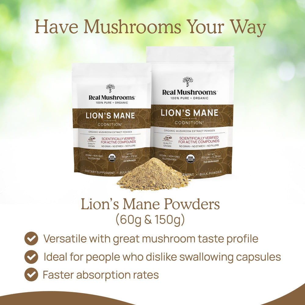 Easy to mix with coffee, tea, or smoothies
