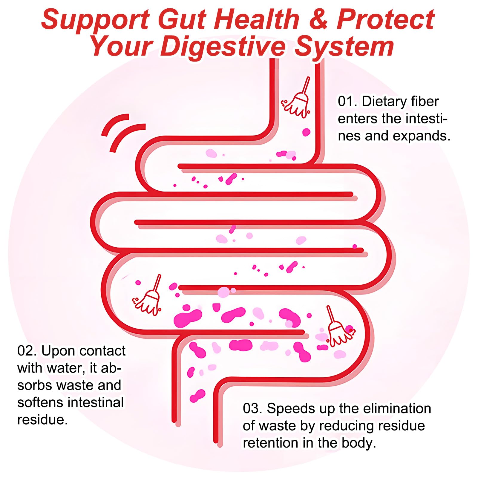 Dropper dispensing magnesium liquid into a glass