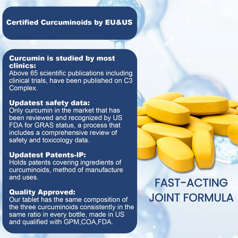 Small easy-to-swallow capsule size for better absorption
