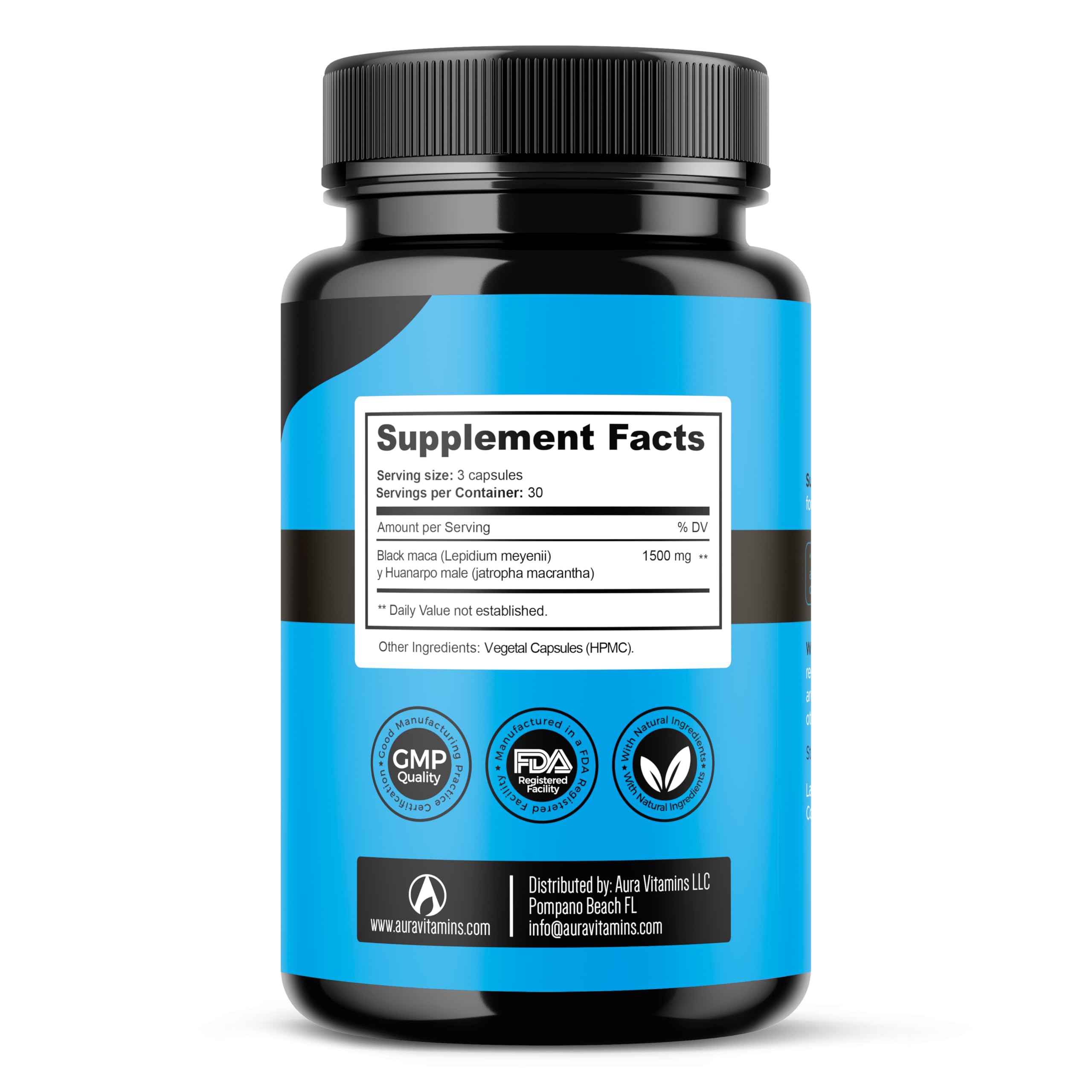 Easy-to-swallow Fertili-T capsules